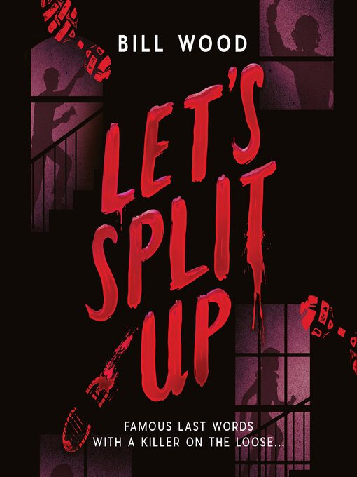 Cover image for Let's Split Up